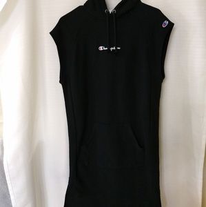 Champion sleeveless sweatshirt